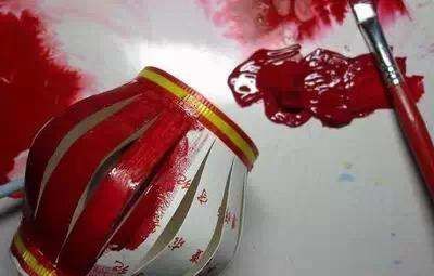 手工花灯制作方法,怎么做花灯简单手工视频图17