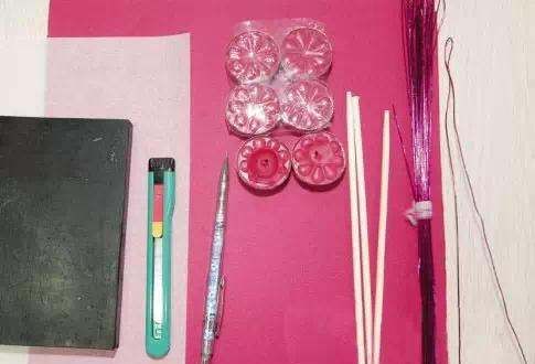 手工花灯制作方法,怎么做花灯简单手工视频图18