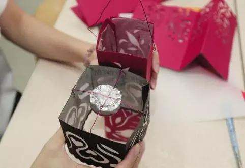 手工花灯制作方法,怎么做花灯简单手工视频图23