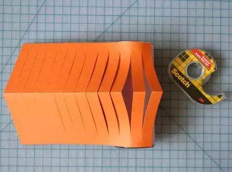 手工花灯制作方法,怎么做花灯简单手工视频图12