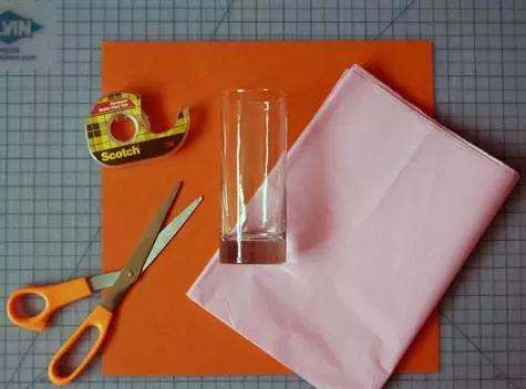 手工花灯制作方法,怎么做花灯简单手工视频图10