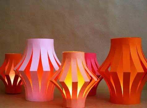 手工花灯制作方法,怎么做花灯简单手工视频图13