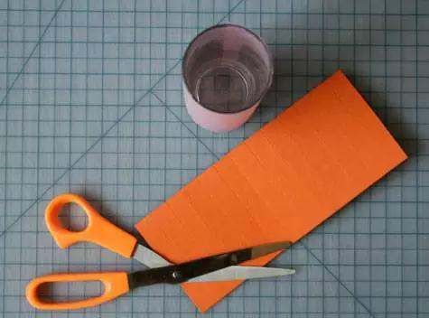 手工花灯制作方法,怎么做花灯简单手工视频图11