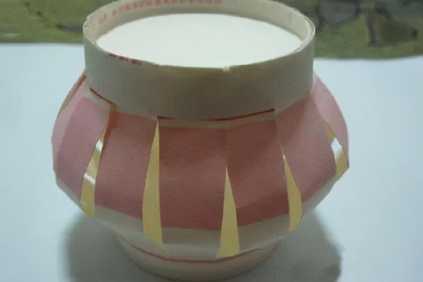 手工花灯制作方法,怎么做花灯简单手工视频图7