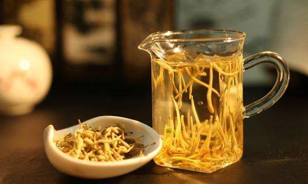 金银花泡水喝的五大禁忌