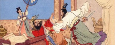 ​荆轲刺秦王没成功的原因（荆轲刺秦王是故意失败的吗）