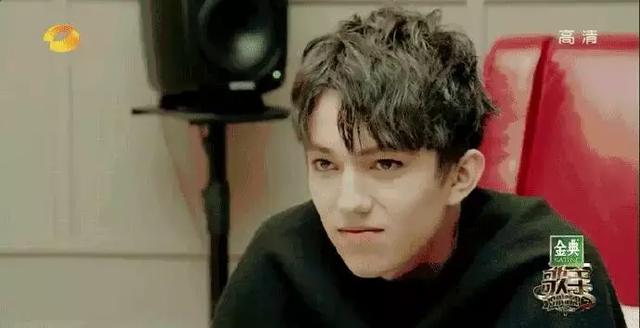 迪玛希我是歌手成名曲(迪玛希翻唱歌剧2是否让你想起那个他)(12)