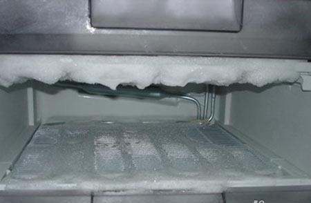 冰箱结霜了怎么办