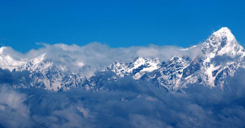 贡嘎山在四川哪个地方,四川出名的山有哪些图2
