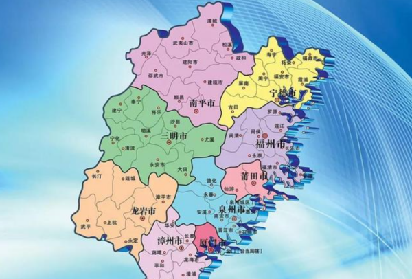 闽南在哪里在哪个省,闽南是哪个省的图1