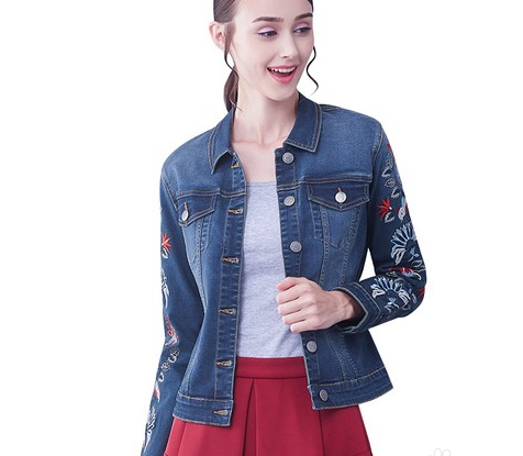 牛仔外套建议多久洗一次,衣服穿几天洗一次最好图4