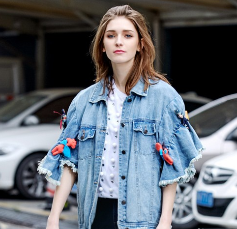 牛仔外套建议多久洗一次,衣服穿几天洗一次最好图2