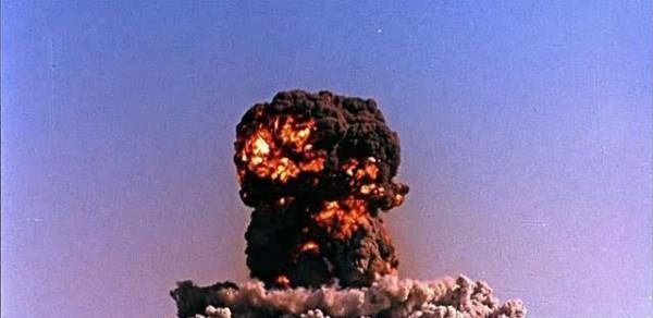第一颗原子爆炸成功时间,我国第一颗原子弹是什么时间什么地点爆炸成功的图4