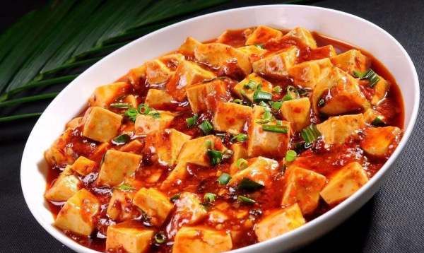 麻婆豆腐是哪个地方的菜,麻婆豆腐是哪里的菜系图7