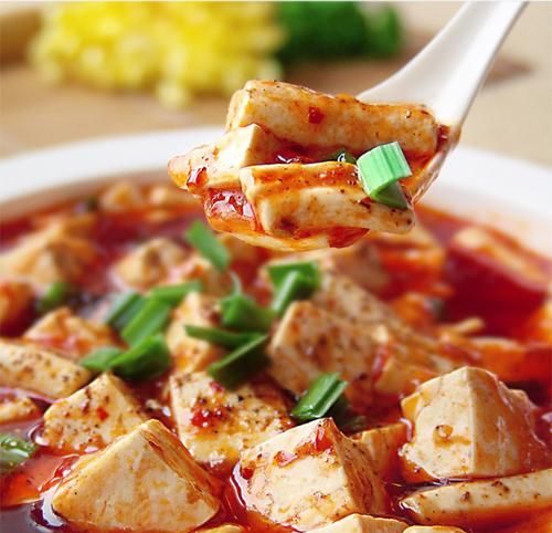 麻婆豆腐是四川哪里的特色菜