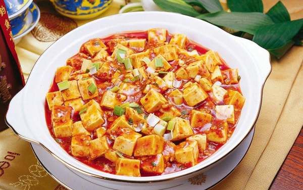 麻婆豆腐是哪个地方的菜,麻婆豆腐是哪里的菜系图5