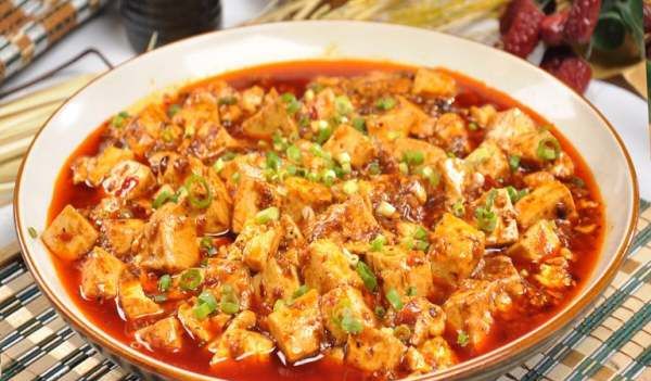 麻婆豆腐是哪个地方的菜,麻婆豆腐是哪里的菜系图2
