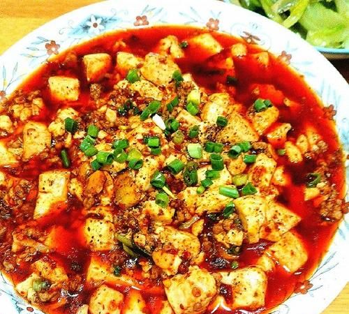 麻婆豆腐是哪里的菜系