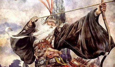 黄忠是怎么死的,黄忠是怎么死的呢图4