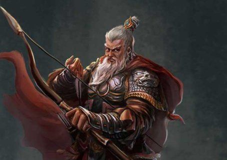 黄忠是怎么死的,黄忠是怎么死的呢图3