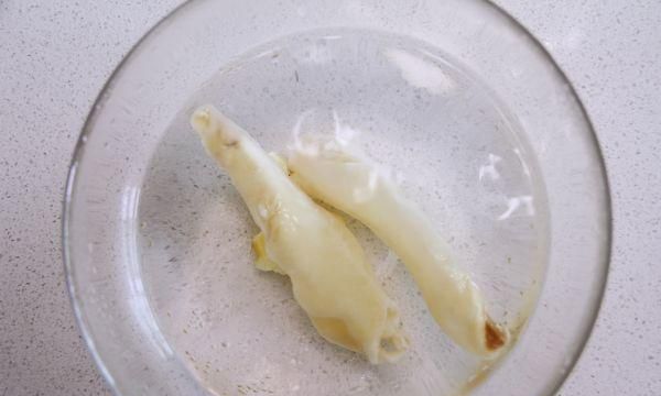 花胶要泡多久,花胶要泡多久