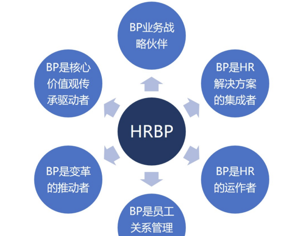 hrbp是什么职位,HRBP经理相当于什么职位图2
