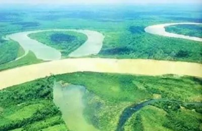 ​最长的河流，世界最长的四条河流？