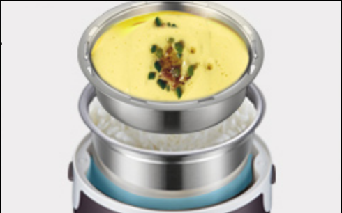 液体加热器蒸煮饭盒怎么用,十度良品液体加热器维修方法图5