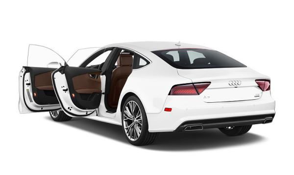 奥迪四个圈的含义,奥迪的四个圈代表什么意思图6