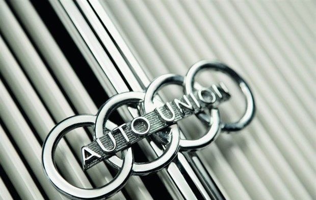 奥迪的四个圈代表什么意思