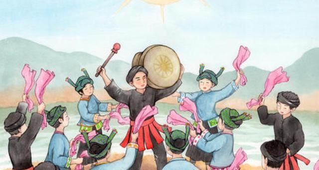 壮族的传统节日，壮族的传统节日中哪个最为隆重？图2