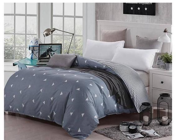 你觉得被罩哪几种颜色好看，为什么