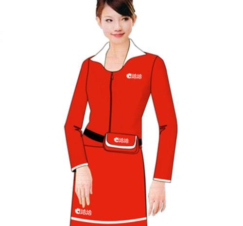 导购，营业员，销售员，服务员都有什么区别分