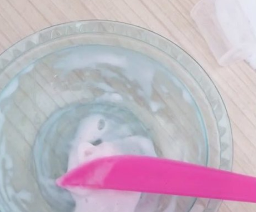 史莱姆怎么做不用胶水 简单,怎么做史莱姆不用硼砂不用胶水图1