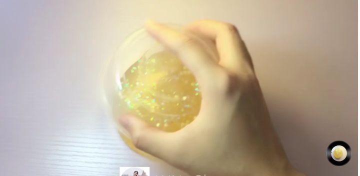史莱姆怎么做最简单不用胶水只用成型水