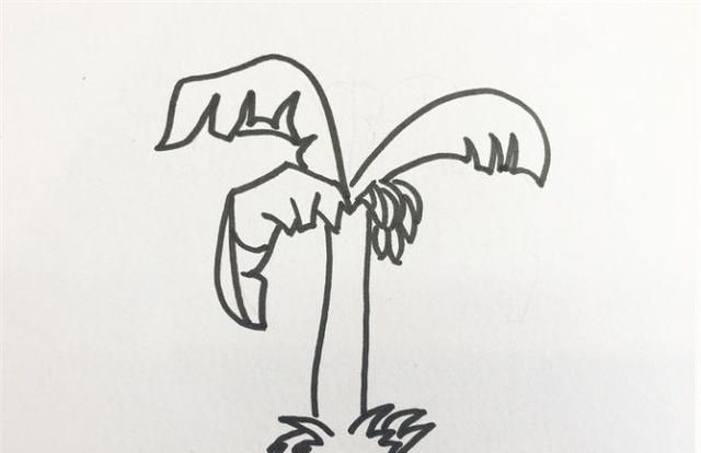 香蕉简笔画，香蕉画法简笔画？图4