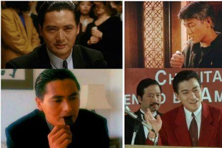 赌神系列影片的排列顺序