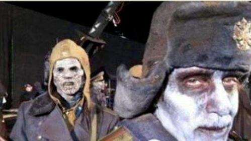 世界上何处爆发过丧尸,四川南充百年清往僵尸