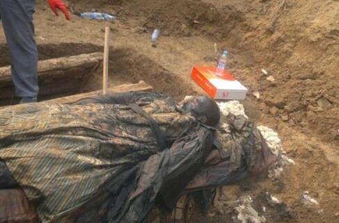 世界上何处爆发过丧尸：中国四川南充百年清往僵尸事变