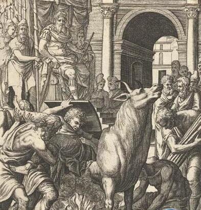 世界上最惨苦的极刑排行榜,15种刑法耸人听闻