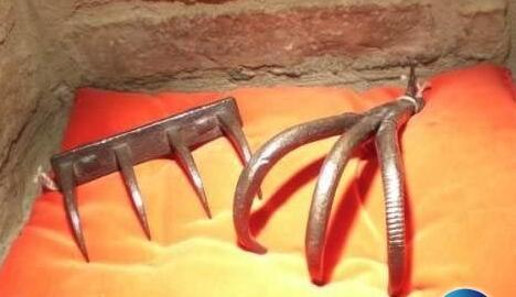 世界上最惨苦的极刑排行榜,15种刑法耸人听闻