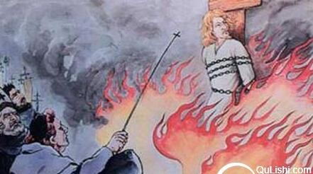 世界上最惨苦的极刑排行榜,15种刑法耸人听闻