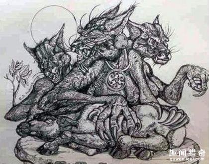 这个世界上真有狼人吗?清点5个闻名狼人事变