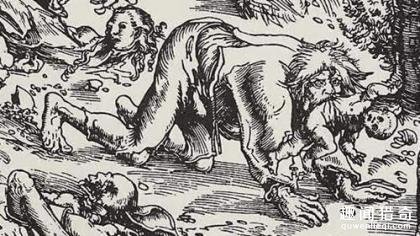 这个世界上真有狼人吗?清点5个闻名狼人事变