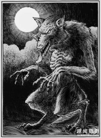 这个世界上真有狼人吗?清点5个闻名狼人事变