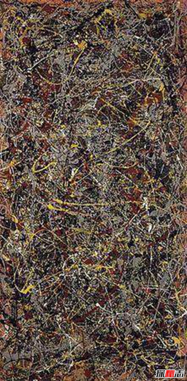 清朗上河图价钱100亿,清点世界上拍卖最贵的十幅画(附图)