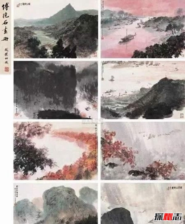 清朗上河图价钱100亿,清点世界上拍卖最贵的十幅画(附图)