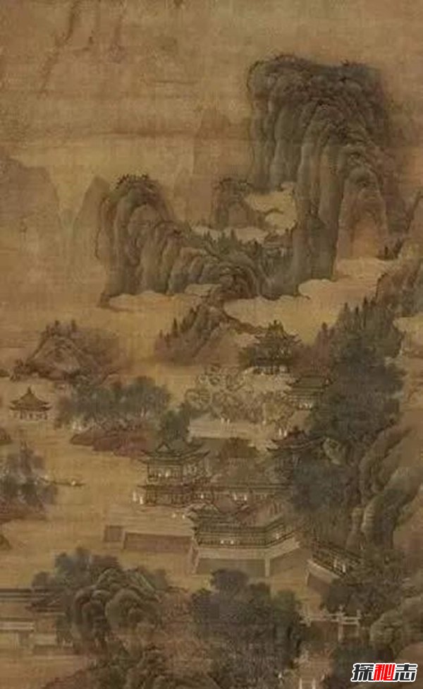 清朗上河图价钱100亿,清点世界上拍卖最贵的十幅画(附图)