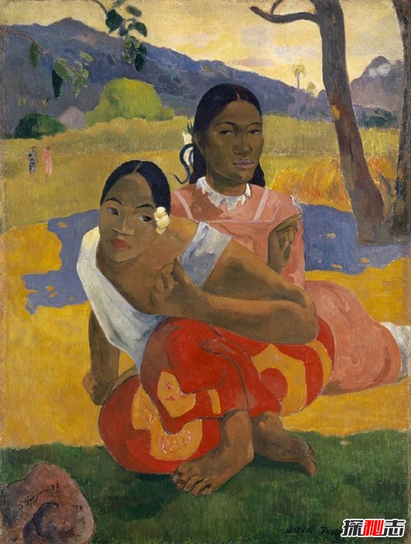 清朗上河图价钱100亿,清点世界上拍卖最贵的十幅画(附图)