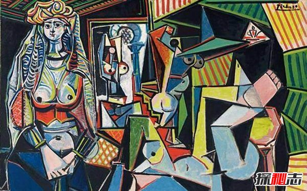 清朗上河图价钱100亿,清点世界上拍卖最贵的十幅画(附图)